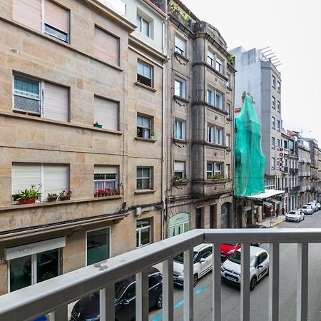 Calido En El Corazon De Vigo By Cabana Rentals Exterior foto