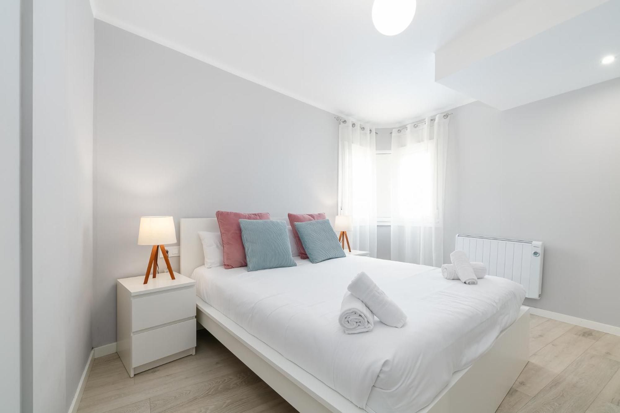 Calido En El Corazon De Vigo By Cabana Rentals Exterior foto
