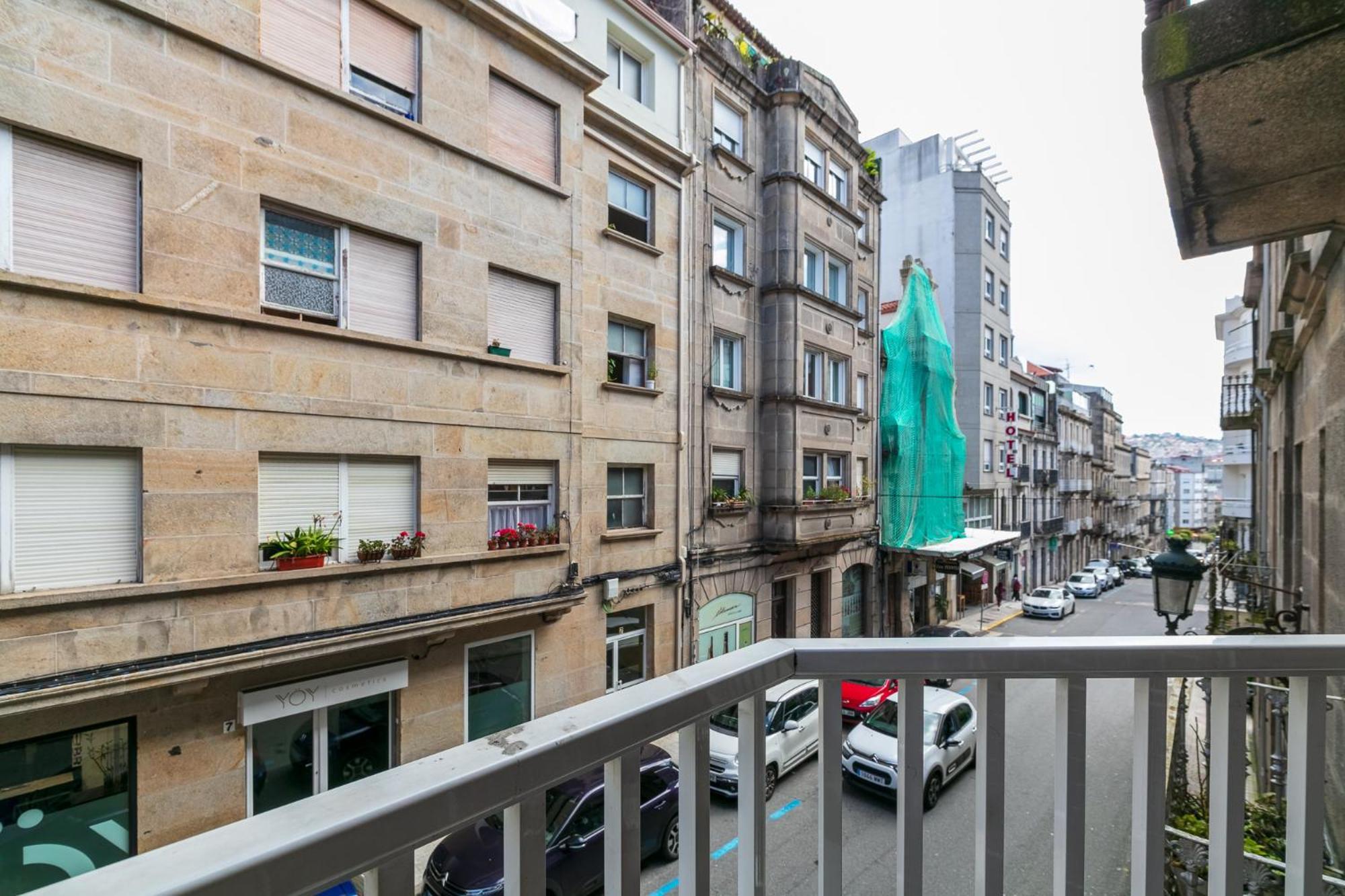 Calido En El Corazon De Vigo By Cabana Rentals Exterior foto